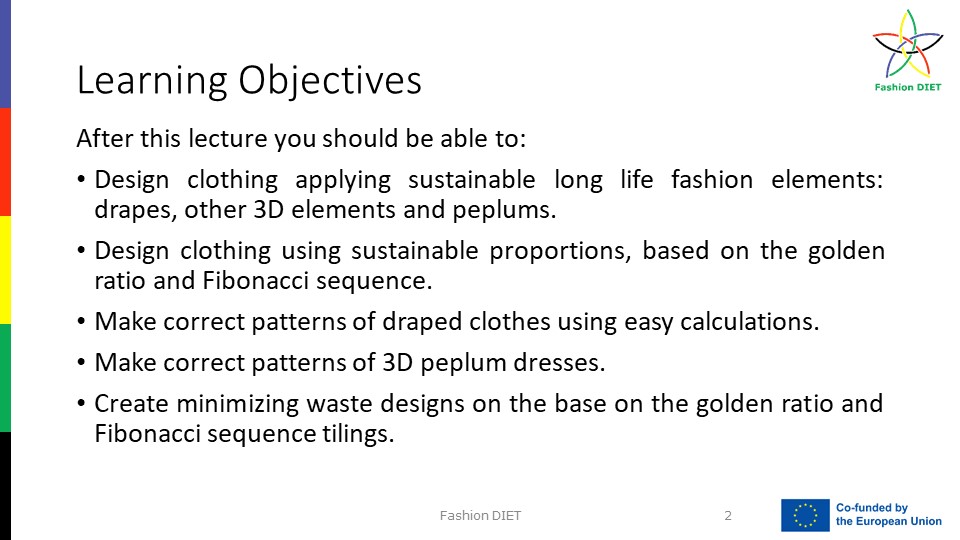 Learning Objectives