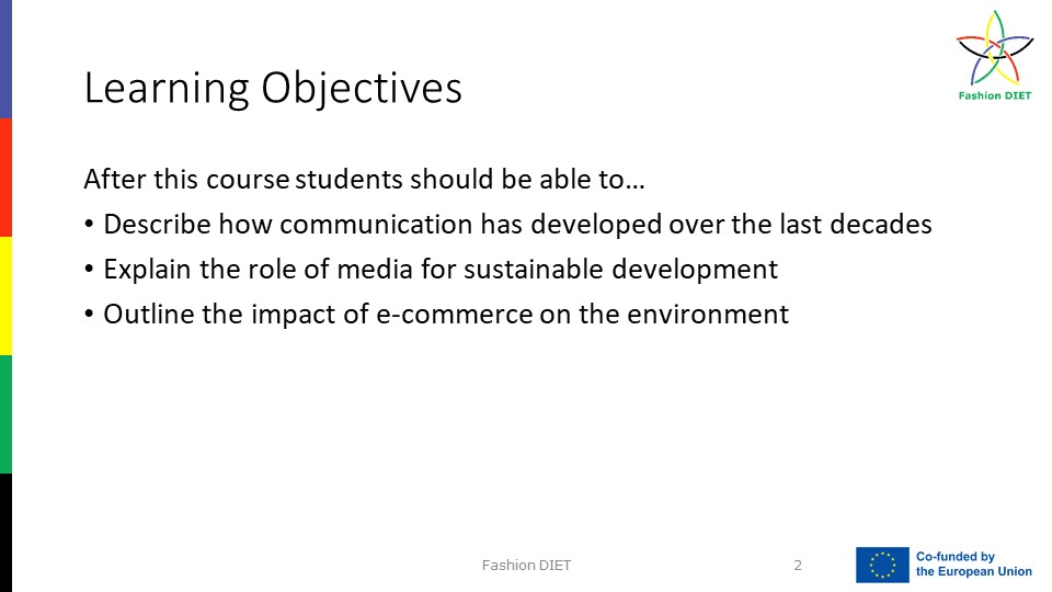 Learning Objectives