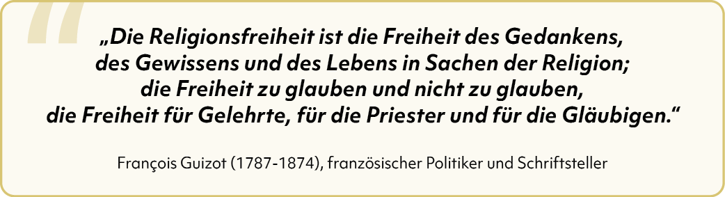 Zitat Francois Guizot