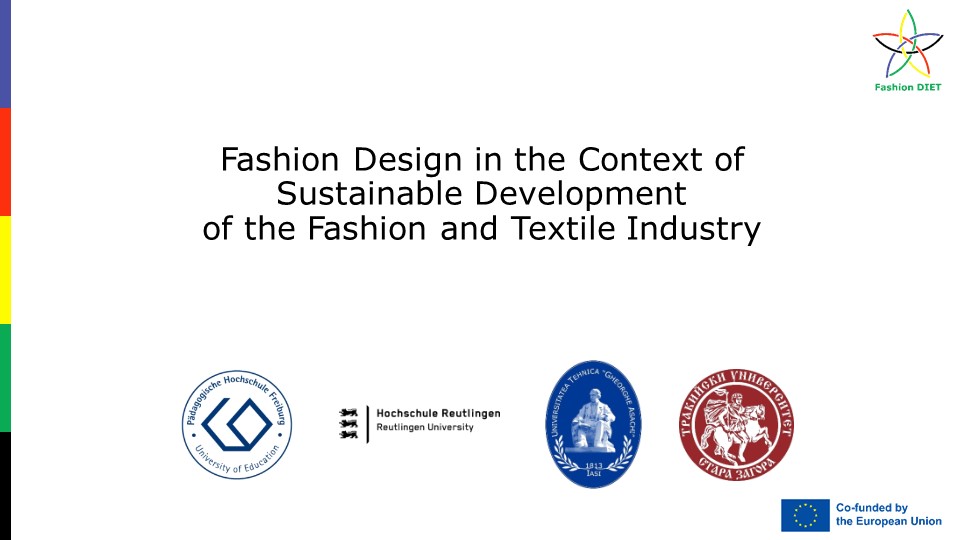 M2_T5_Fashion Design in the context of sustainable development