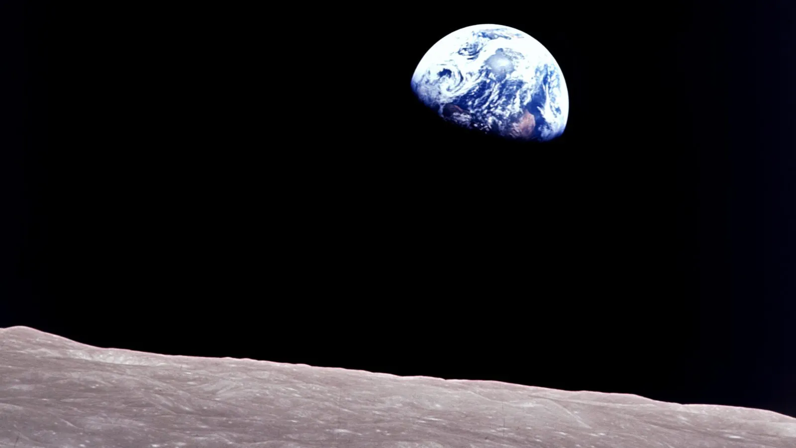 Bild von Appolo Earthrise