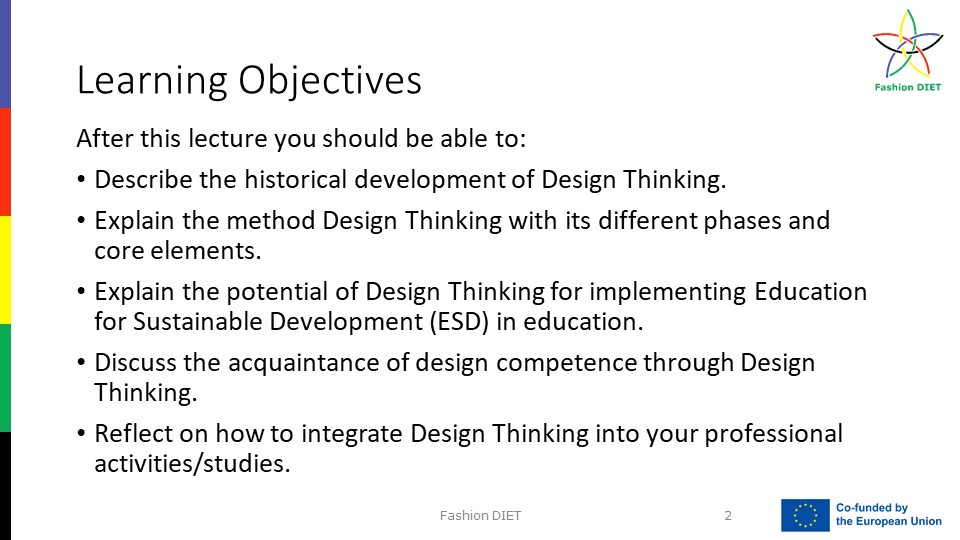 Learning Objectives