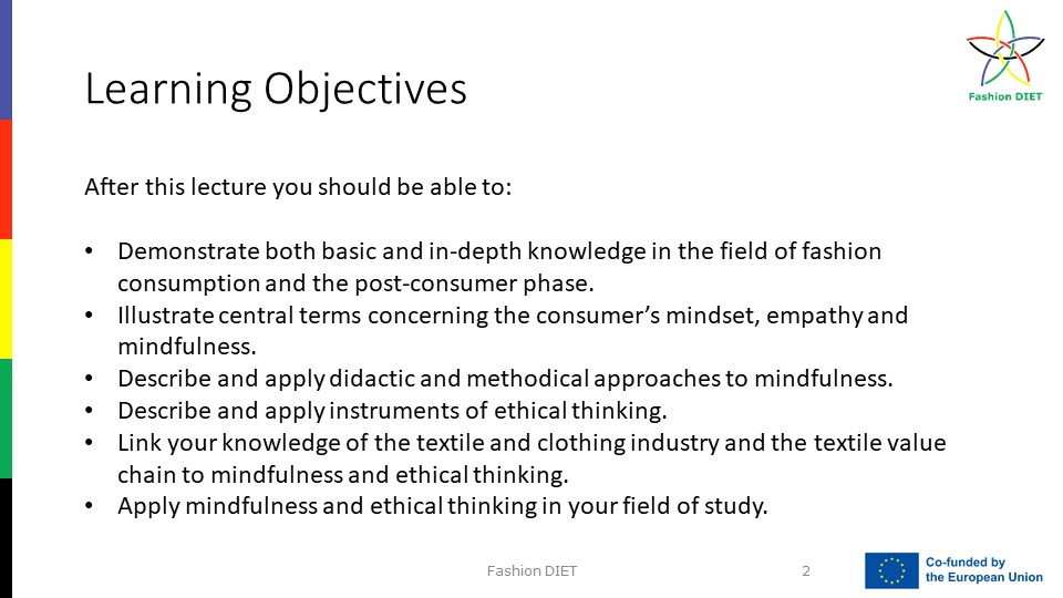 Learning Objectives