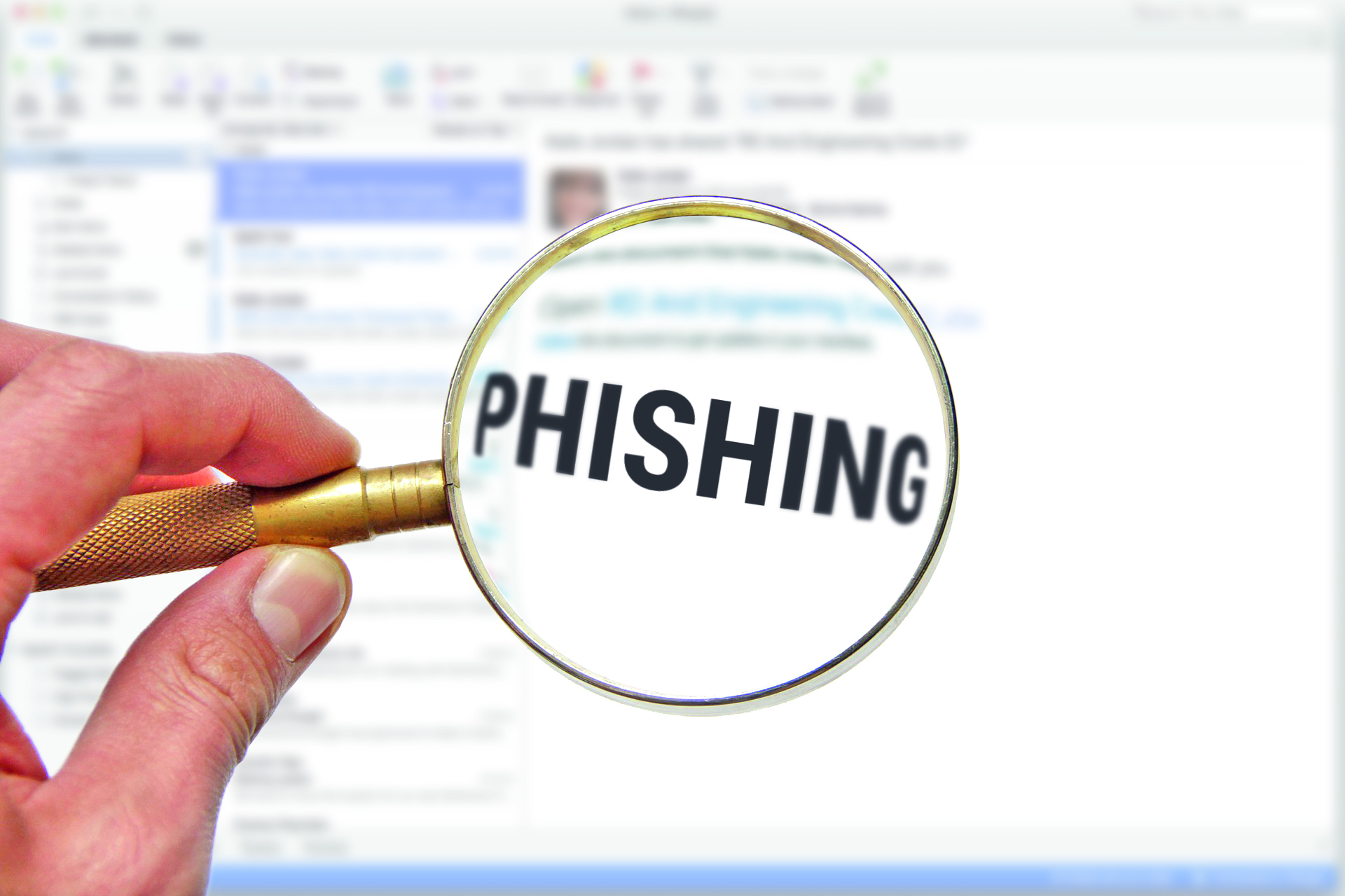 Phishing