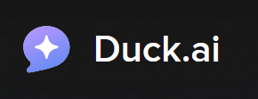 Logo Duck AI