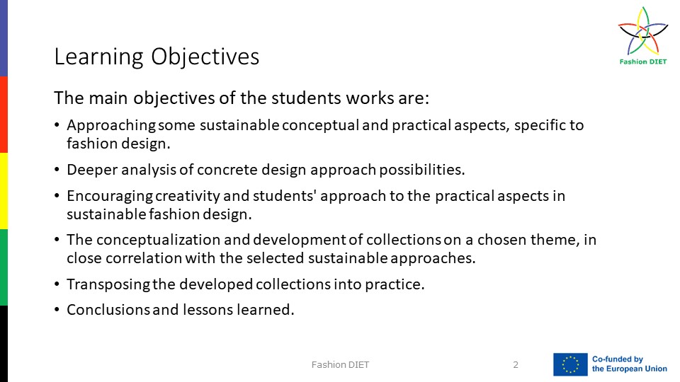 Learning Objectives